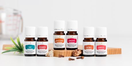 Young Living Vitality Dietary Essential Oils