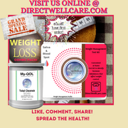 Weight Loss Promotional Package - DirectWellCare