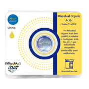 Microbial Organic Acids Test (MOAT) (21) - DirectWellCare