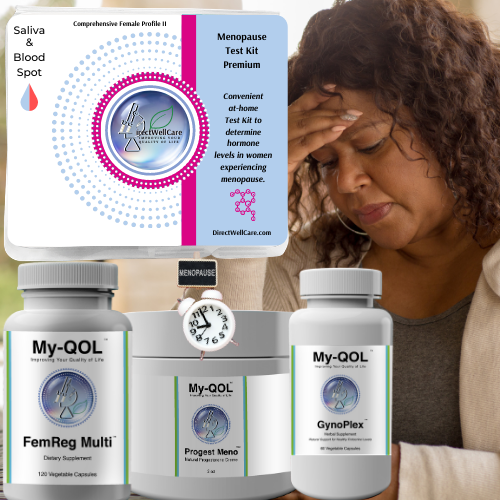 Menopause Combo Package - DirectWellCare